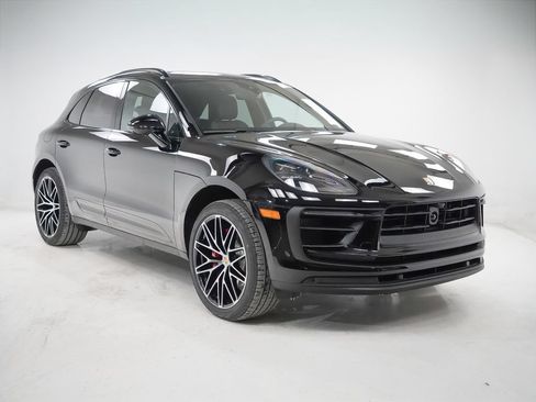 Used 2026 Porsche Macan S AWD/4WD image 9