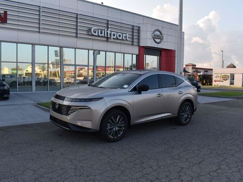 New 2026 Nissan Murano SL AWD/4WD image 2