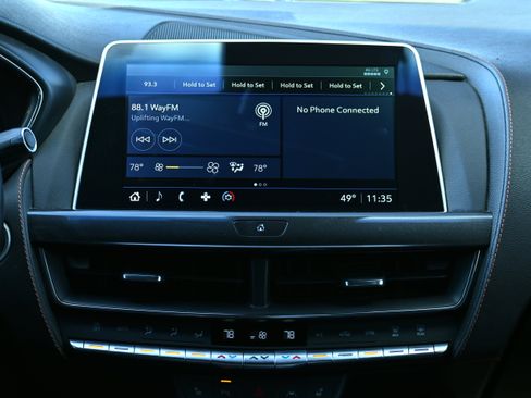 Used 2022 Cadillac CT5 V w/ Cold Weather Package image 13