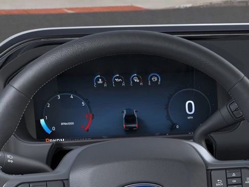 New 2026 Ford F350 Lariat w/ Chrome Package image 13