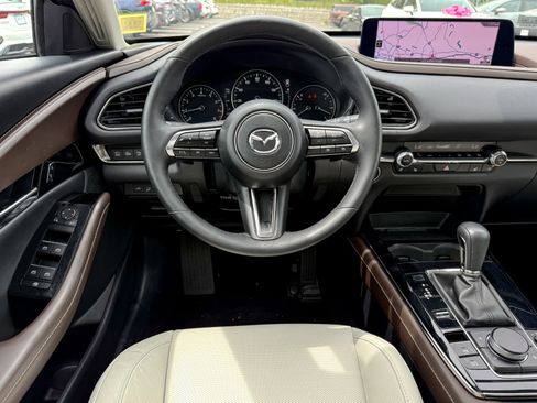 Used 2024 MAZDA CX-30 2.5 Turbo w/ Premium Plus Pkg AWD/4WD image 35