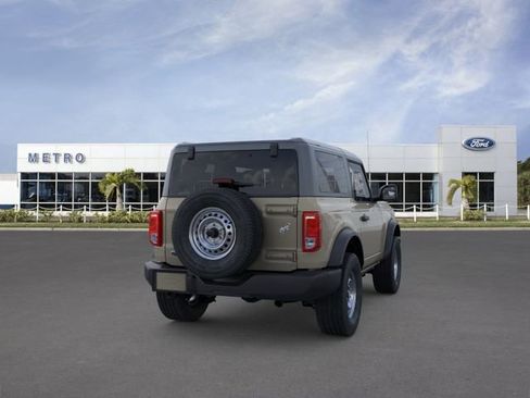 New 2026 Ford Bronco 2-Door AWD/4WD image 8
