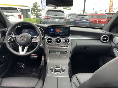 Used 2021 Mercedes-Benz C 300 4MATIC Sedan image 29