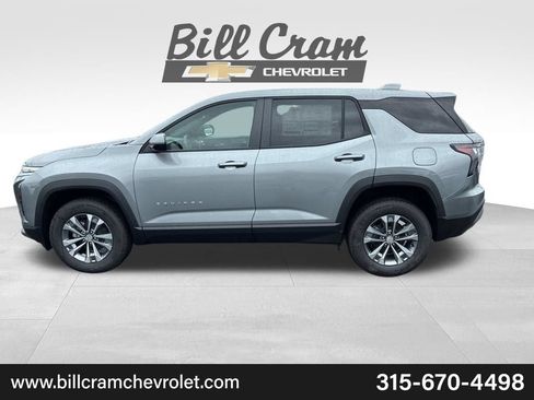 New 2027 Chevrolet Equinox LT AWD/4WD image 36