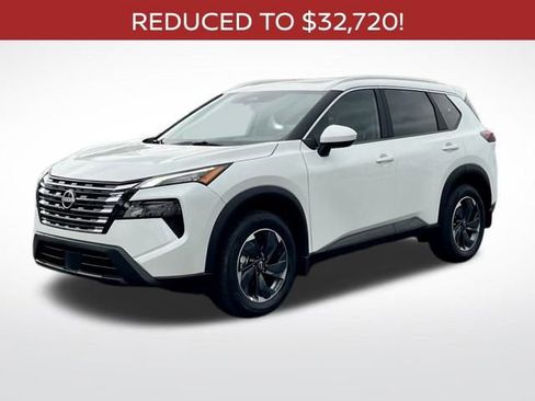 New 2026 Nissan Rogue SV w/ SV Premium Package FWD image 8
