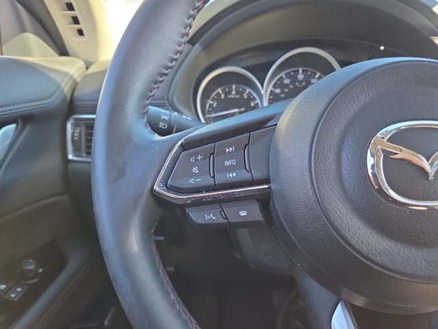 Certified 2024 MAZDA CX-5 Carbon Edition AWD/4WD image 22