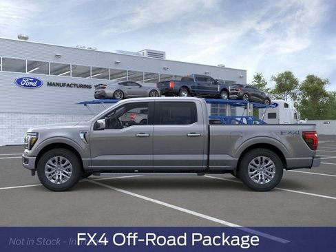 New 2026 Ford F150 Lariat image 3