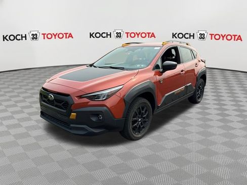 Used 2024 Subaru Crosstrek 2.5i Wilderness AWD/4WD image 3