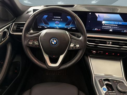 Used 2023 BMW i4 eDrive40 w/ Premium Package RWD image 30