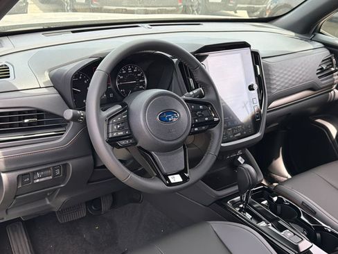 New 2026 Subaru Forester Sport AWD/4WD image 16