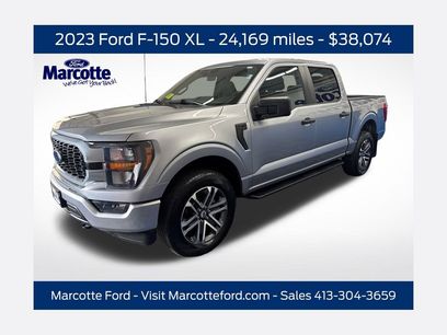 Used 2023 Ford F150 XL w/ STX Appearance Package