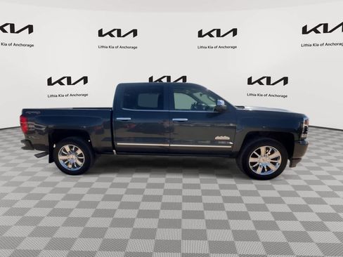 Used 2017 Chevrolet Silverado 1500 High Country AWD/4WD image 2