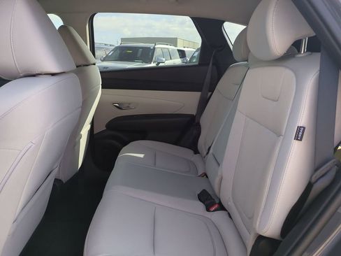 New 2026 Hyundai Tucson Blue SE image 15