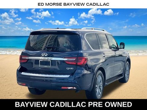 Used 2018 INFINITI QX80 2WD image 6
