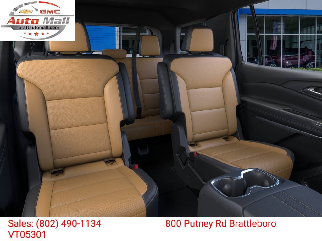 New 2027 Chevrolet Traverse Z71 AWD/4WD image 17