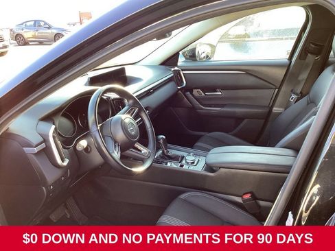 Used 2025 MAZDA CX-50 AWD 2.5 S w/ Preferred Package image 3