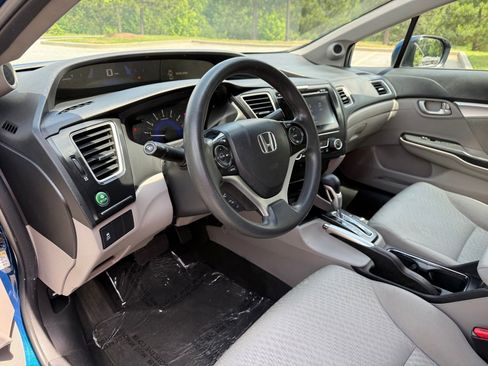 Used 2014 Honda Civic EX image 22