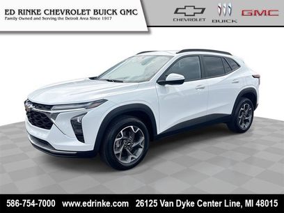 Certified 2024 Chevrolet Trax LT w/ Driver Confidence Package