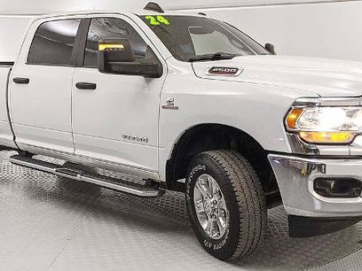 Used 2024 RAM 2500 Big Horn w/ Off Road Package