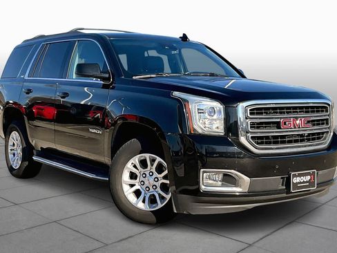 Used 2016 GMC Yukon SLT image 3