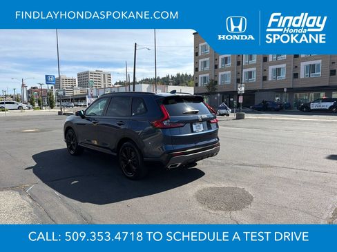 Certified 2026 Honda CR-V Sport Touring image 3