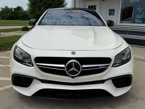 Used 2019 Mercedes-Benz E 63 AMG S image 10