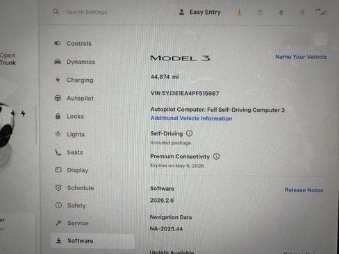 Used 2023 Tesla Model 3 Standard Range RWD image 12