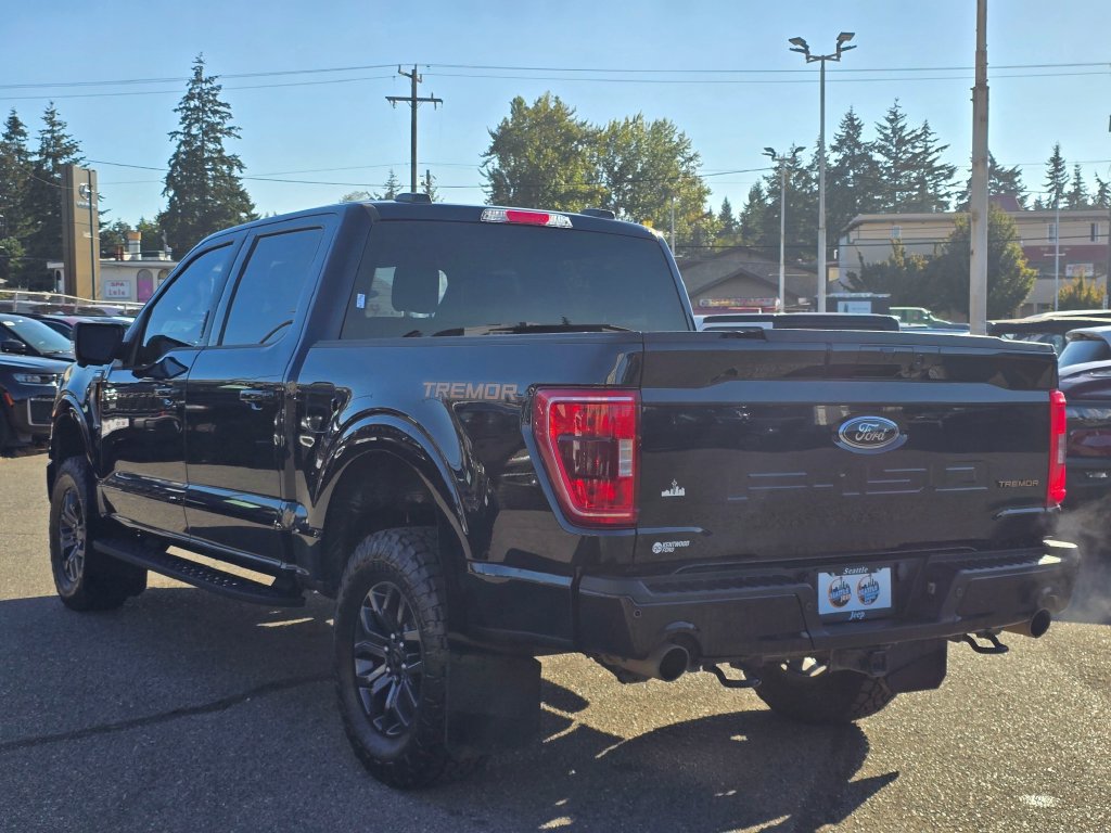 Used 2023 Ford F150 Tremor w/ 360 Degree Camera Package AWD/4WD image 5