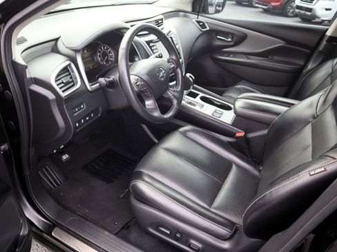 Used 2021 Nissan Murano SL w/ SL Moonroof Package image 13