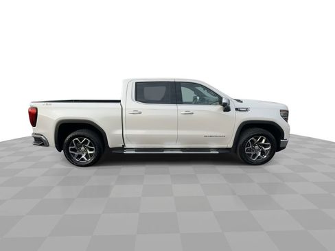 Certified 2025 GMC Sierra 1500 SLT w/ SLT Premium Package image 2
