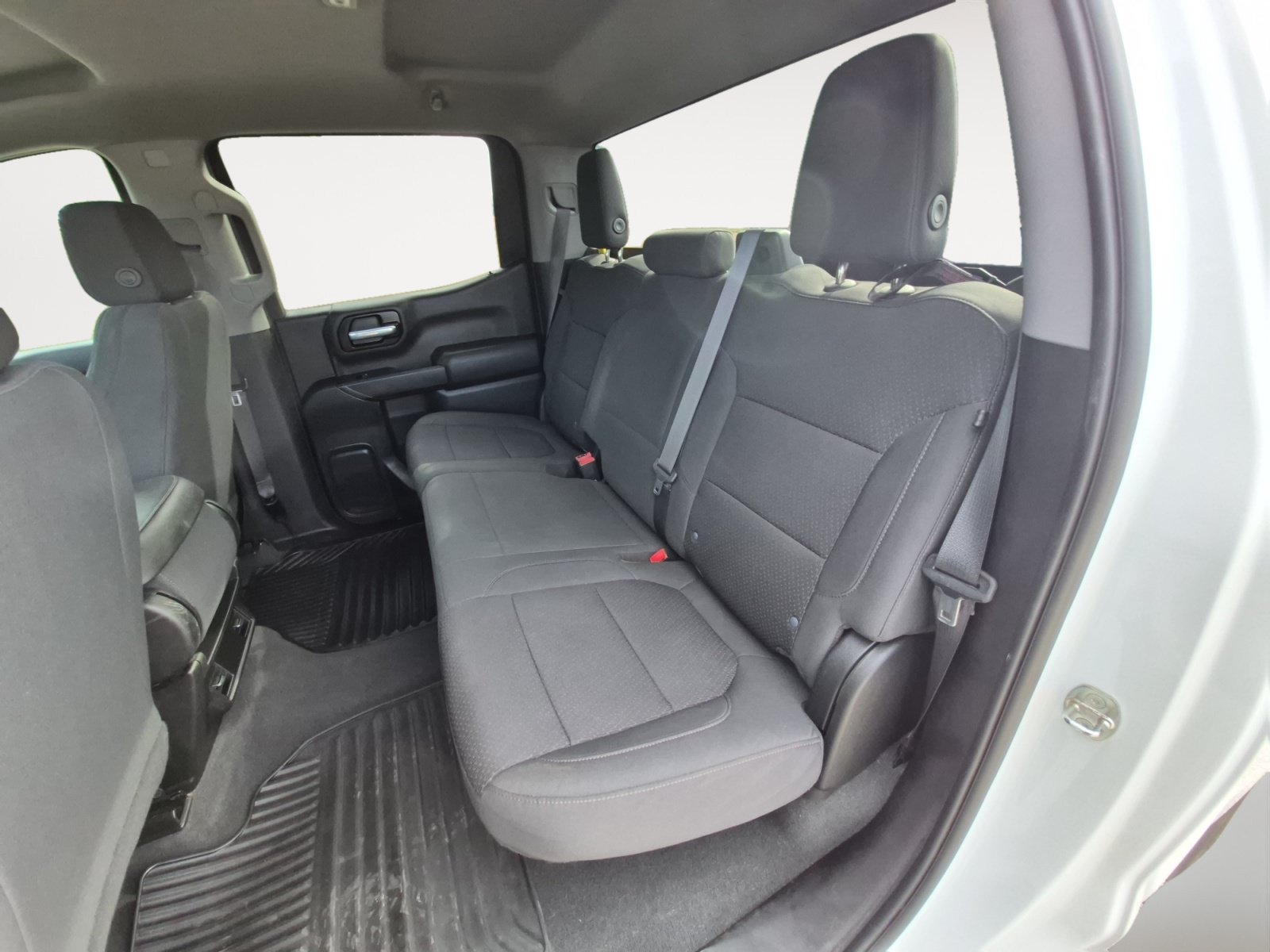 Used 2021 Chevrolet Silverado 1500 Custom RWD image 23