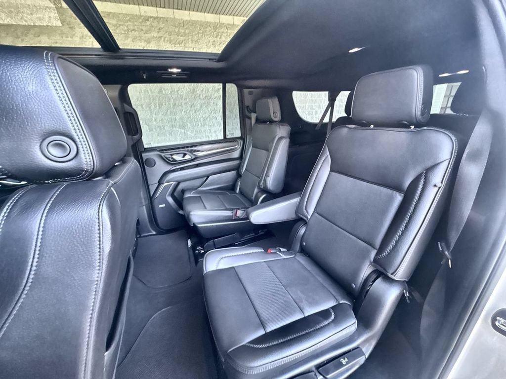 Certified 2024 GMC Yukon XL Denali AWD/4WD image 26