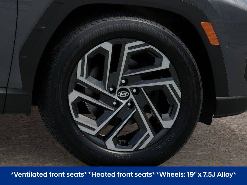 New 2026 Hyundai Tucson Limited w/ Tow & Go Package AWD/4WD image 12