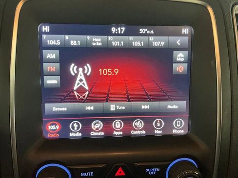 Used 2019 Dodge Durango Citadel w/ Technology Group image 23