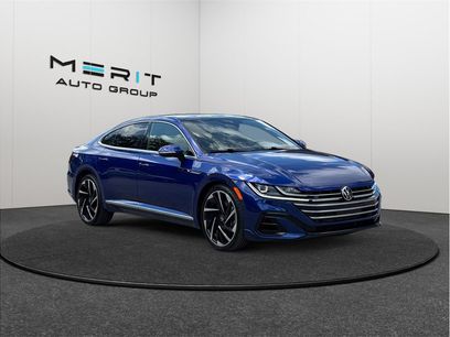 Used 2021 Volkswagen Arteon SEL Premium