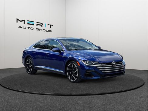 Used 2021 Volkswagen Arteon SEL Premium AWD/4WD image 1