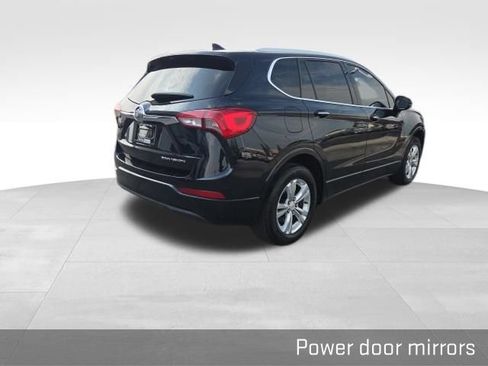 Used 2020 Buick Envision Essence FWD image 25