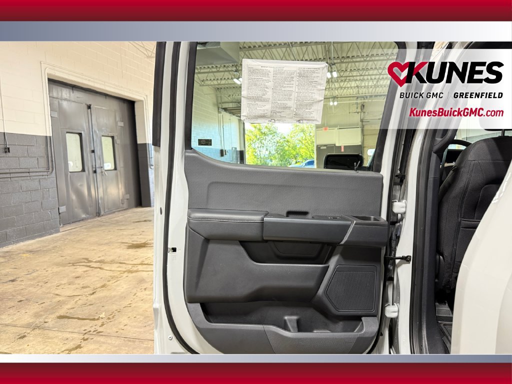Used 2024 Ford F150 STX w/ STX Black Appearance Package AWD/4WD image 33