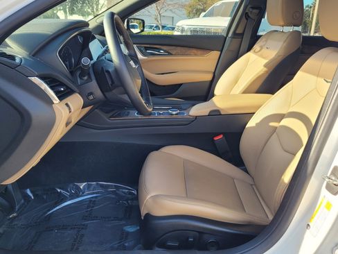 Used 2023 Cadillac CT5 Premium Luxury image 10