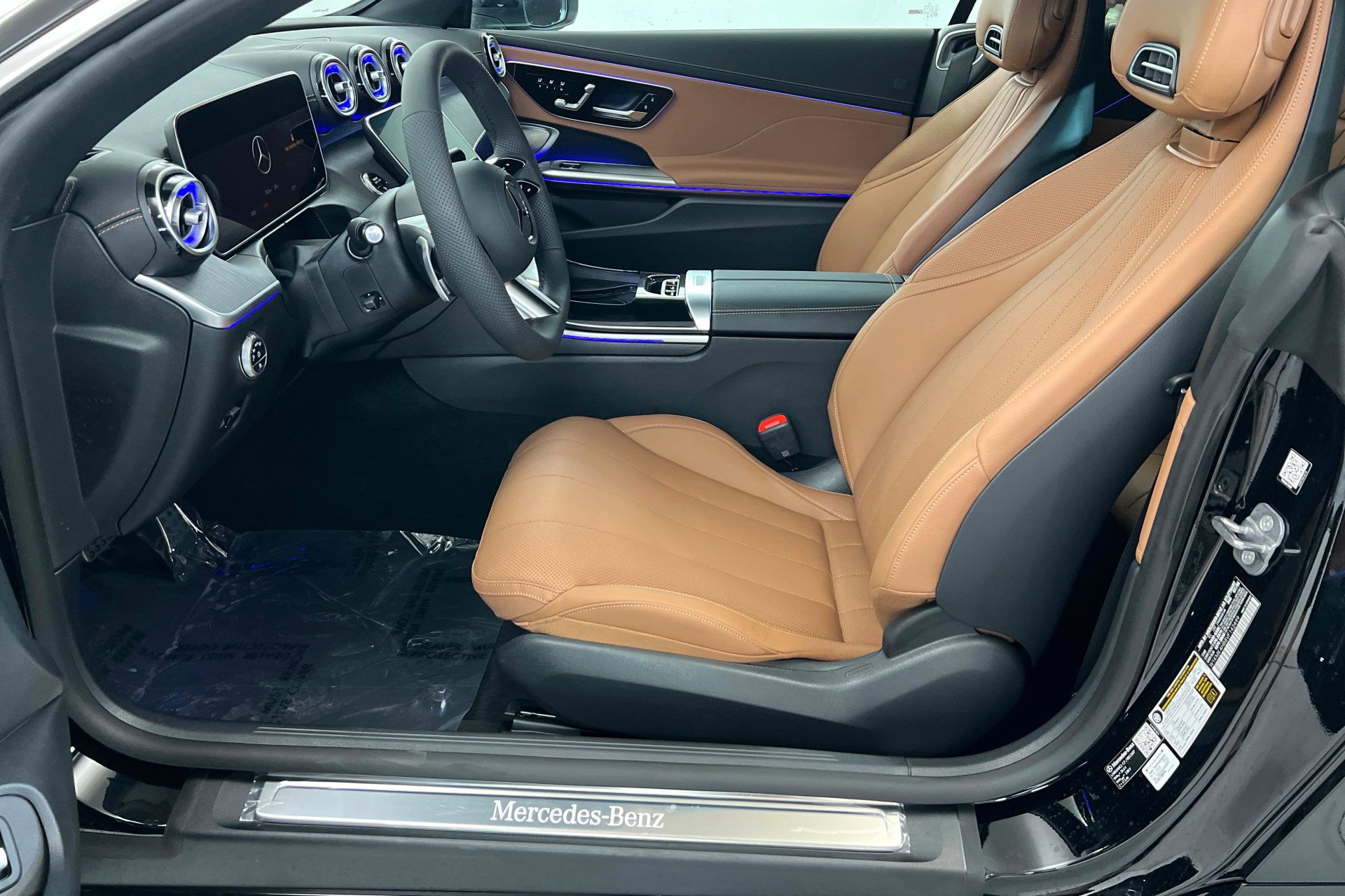 New 2027 Mercedes-Benz CLE 300 4MATIC Cabriolet image 17