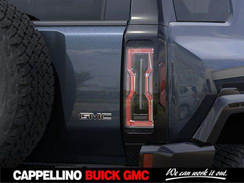 New 2026 GMC Hummer EV SUV AWD/4WD image 11