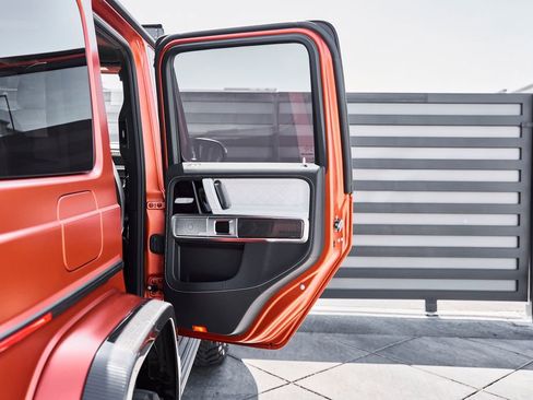 Used 2024 Mercedes-Benz G 63 AMG Squared image 29