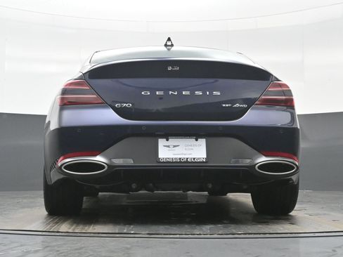 New 2026 Genesis G70 3.3T Sport Prestige image 16