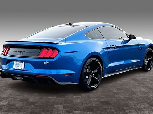 Used 2021 Ford Mustang GT w/ Black Accent Package image 28