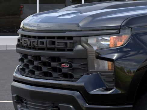 New 2026 Chevrolet Silverado 1500 Custom Trail Boss AWD/4WD image 13