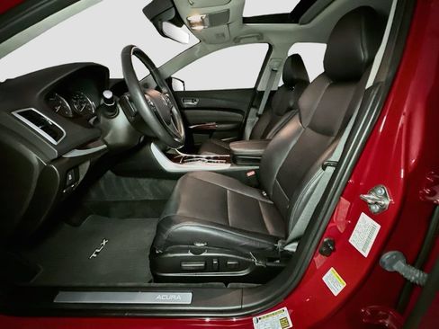 Used 2017 Acura TLX V6 SH-AWD w/ Technology Pkg image 17