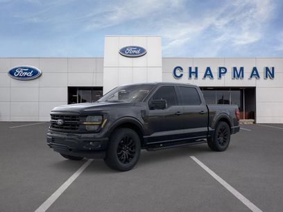 New 2025 Ford F150 XLT w/ Equipment Group 302A MID