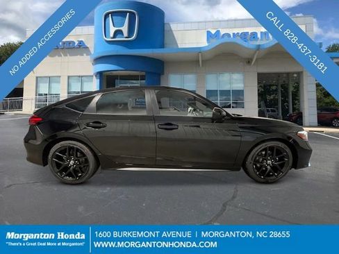 New 2026 Honda Civic Sport image 9