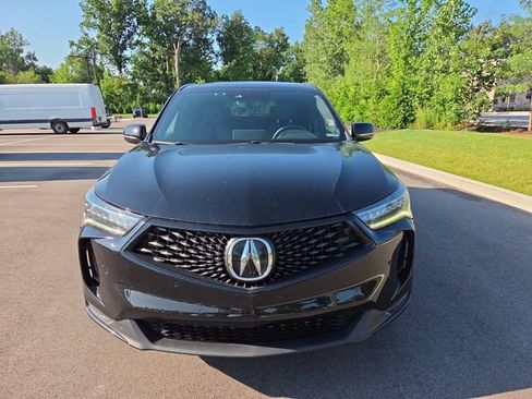 Used 2022 Acura RDX A-Spec AWD/4WD image 8