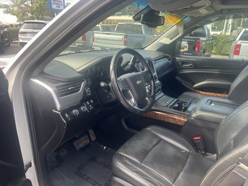 Used 2016 Chevrolet Tahoe LTZ image 12